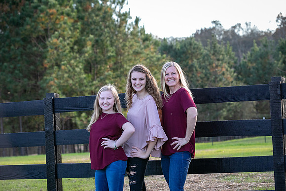 Ashley & Aaron's Fall Family Photos