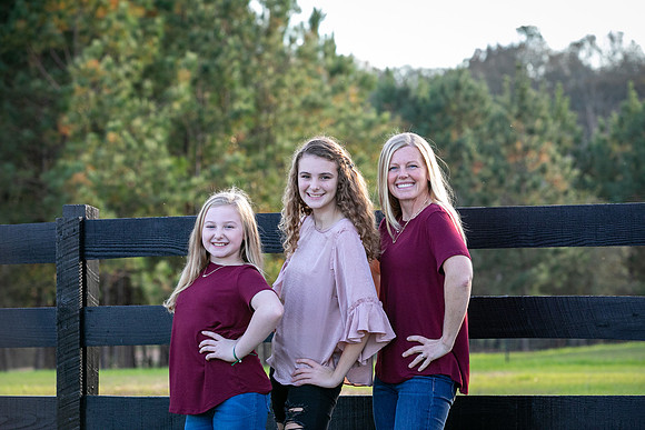 Ashley & Aaron's Fall Family Photos