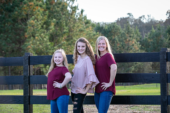 Ashley & Aaron's Fall Family Photos