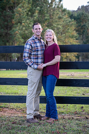 Ashley & Aaron's Fall Family Photos