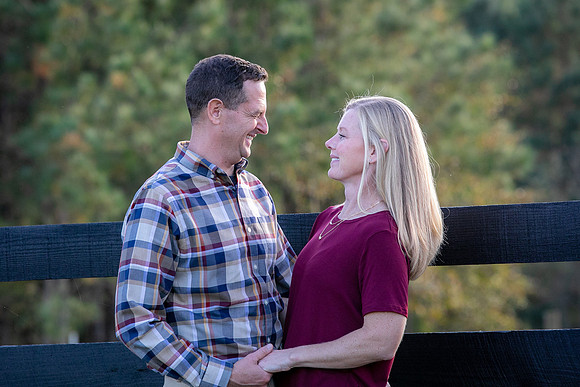 Ashley & Aaron's Fall Family Photos