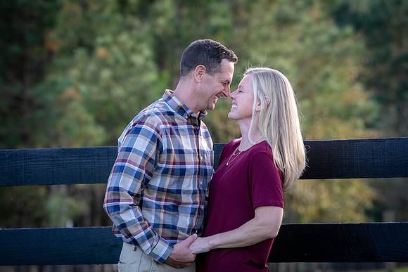 Ashley & Aaron's Fall Family Photos