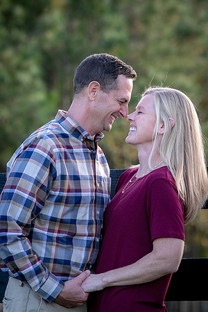 Ashley & Aaron's Fall Family Photos
