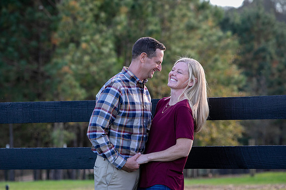 Ashley & Aaron's Fall Family Photos