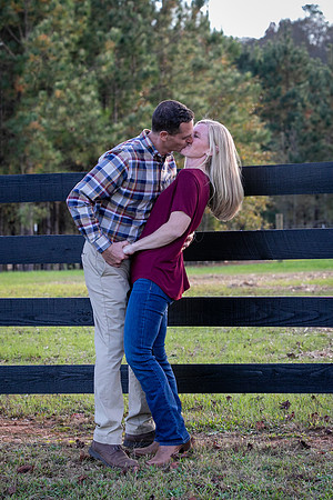 Ashley & Aaron's Fall Family Photos