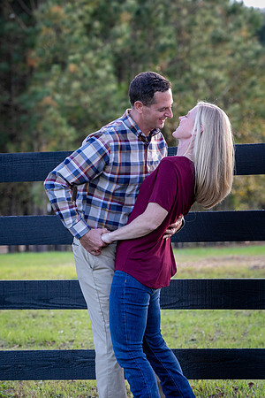 Ashley & Aaron's Fall Family Photos