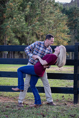 Ashley & Aaron's Fall Family Photos