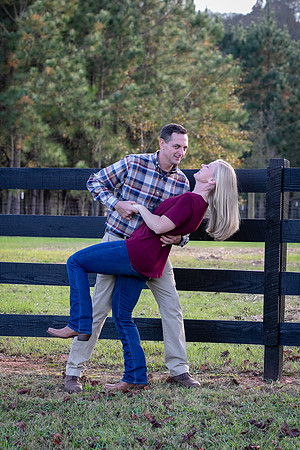 Ashley & Aaron's Fall Family Photos