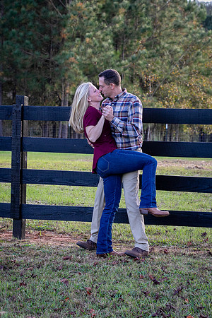 Ashley & Aaron's Fall Family Photos