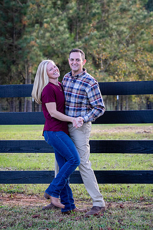 Ashley & Aaron's Fall Family Photos