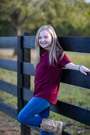 Ashley & Aaron's Fall Family Photos