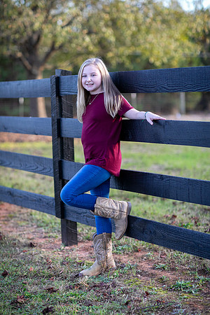 Ashley & Aaron's Fall Family Photos