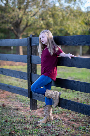 Ashley & Aaron's Fall Family Photos