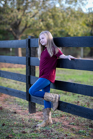 Ashley & Aaron's Fall Family Photos