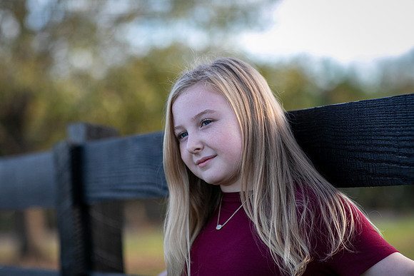 Ashley & Aaron's Fall Family Photos