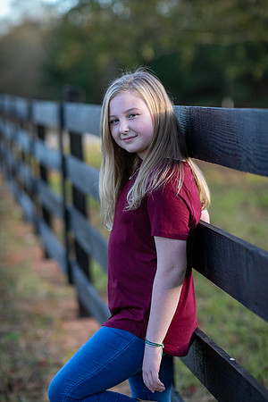 Ashley & Aaron's Fall Family Photos