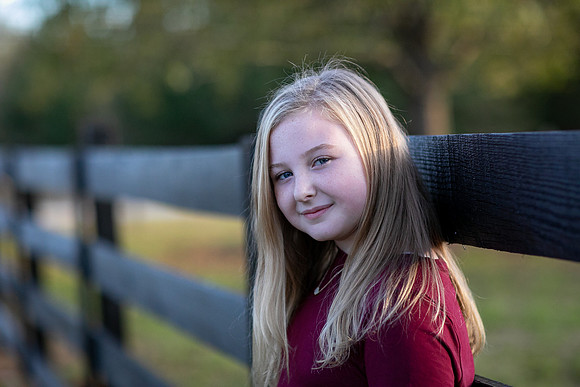 Ashley & Aaron's Fall Family Photos
