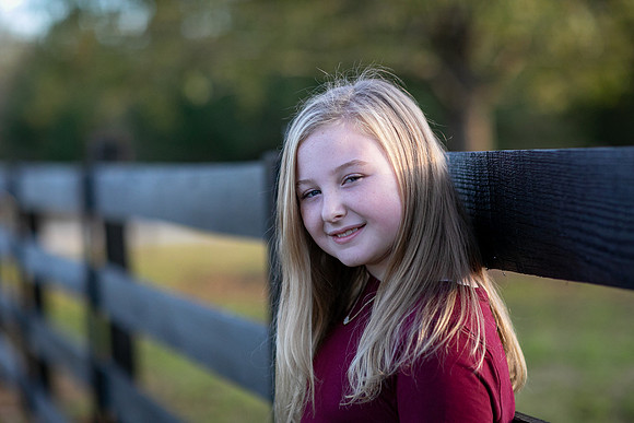 Ashley & Aaron's Fall Family Photos