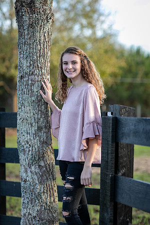 Ashley & Aaron's Fall Family Photos