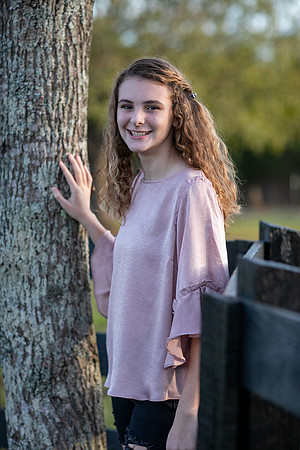 Ashley & Aaron's Fall Family Photos