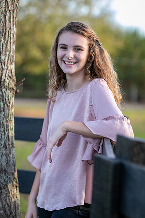 Ashley & Aaron's Fall Family Photos