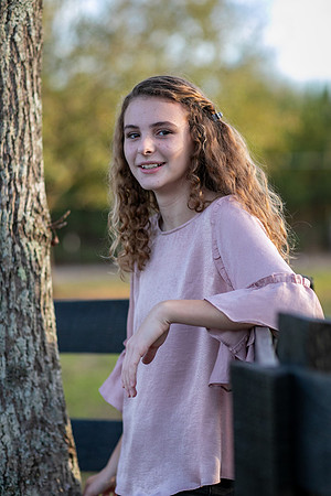 Ashley & Aaron's Fall Family Photos