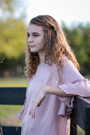 Ashley & Aaron's Fall Family Photos