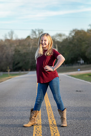 Ashley & Aaron's Fall Family Photos