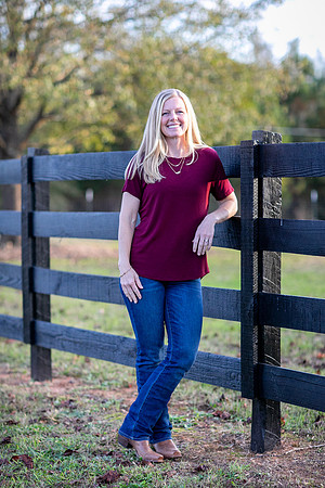 Ashley & Aaron's Fall Family Photos