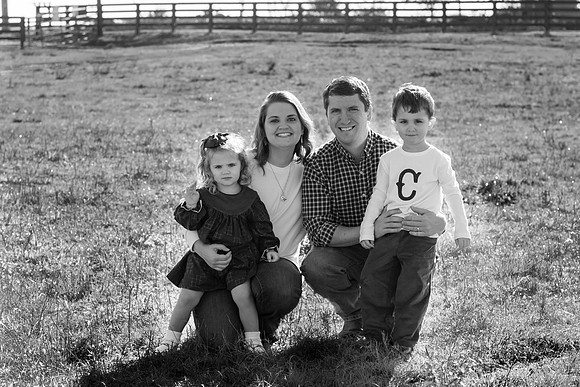 Amanda & Chad's Family Photos 2020