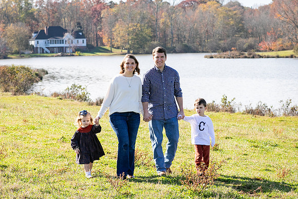 Amanda & Chad's Family Photos 2020