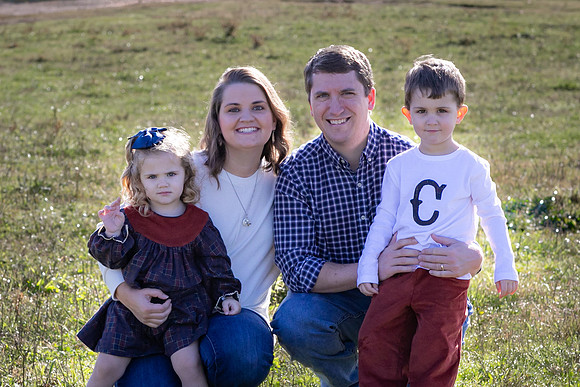 Amanda & Chad's Family Photos 2020