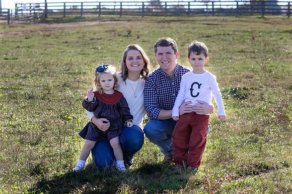 Amanda & Chad's Family Photos 2020