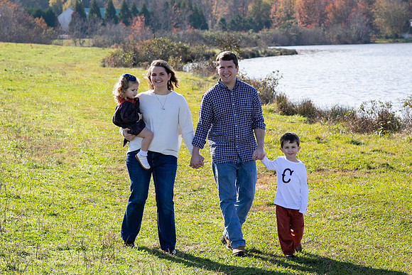 Amanda & Chad's Family Photos 2020