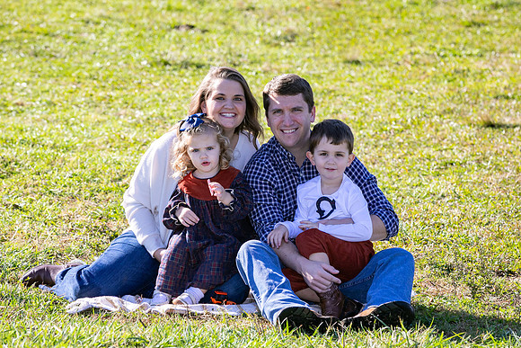 Amanda & Chad's Family Photos 2020