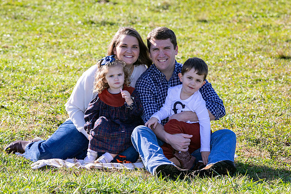 Amanda & Chad's Family Photos 2020