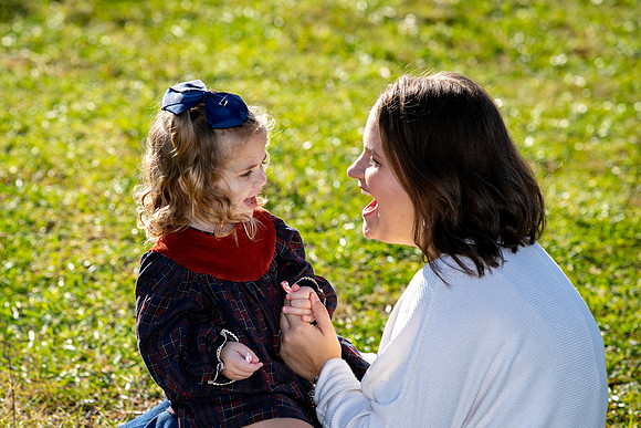Amanda & Chad's Family Photos 2020
