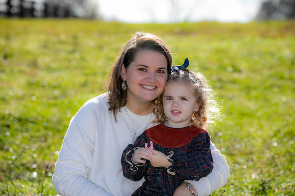 Amanda & Chad's Family Photos 2020