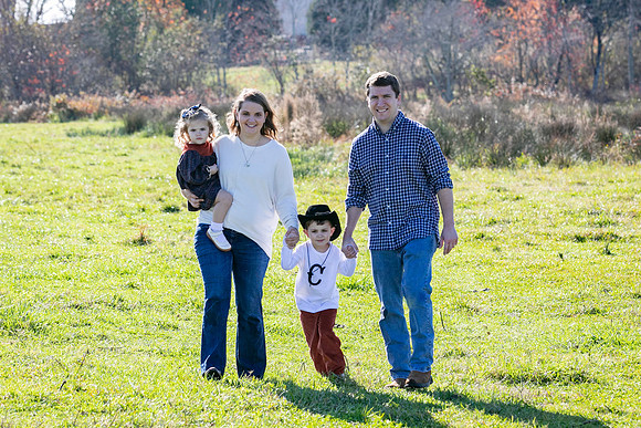 Amanda & Chad's Family Photos 2020