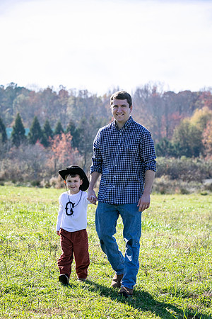 Amanda & Chad's Family Photos 2020