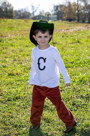 Amanda & Chad's Family Photos 2020