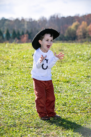 Amanda & Chad's Family Photos 2020