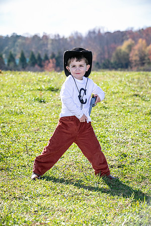 Amanda & Chad's Family Photos 2020