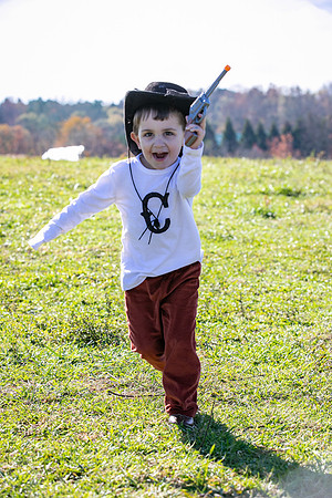 Amanda & Chad's Family Photos 2020