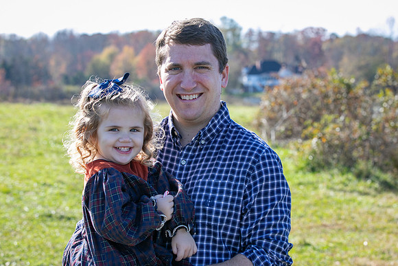 Amanda & Chad's Family Photos 2020
