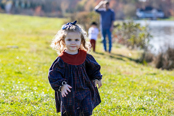 Amanda & Chad's Family Photos 2020