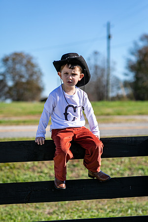 Amanda & Chad's Family Photos 2020