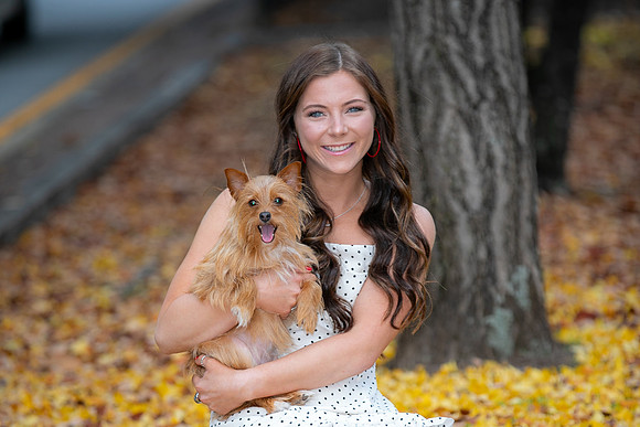 Mary Kate's Senior Photos 2020