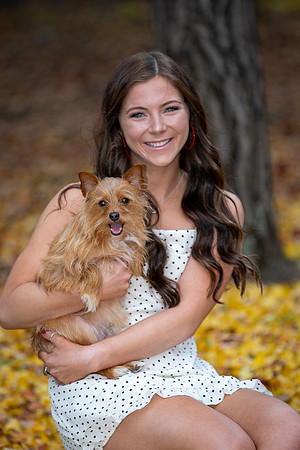 Mary Kate's Senior Photos 2020