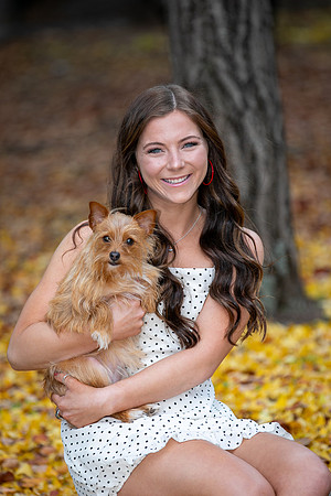 Mary Kate's Senior Photos 2020